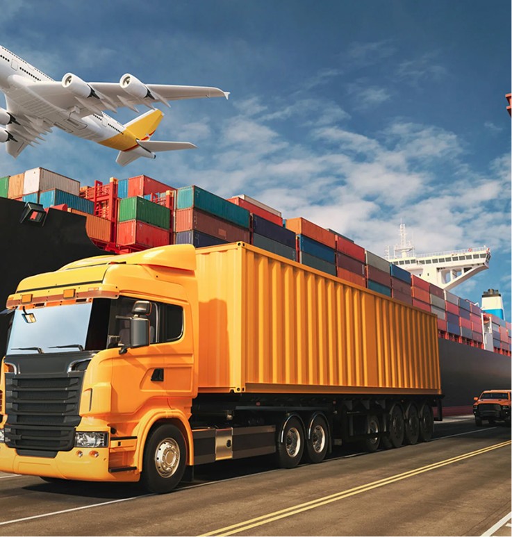 Доставка грузов из Европы в Россию и Беларусь