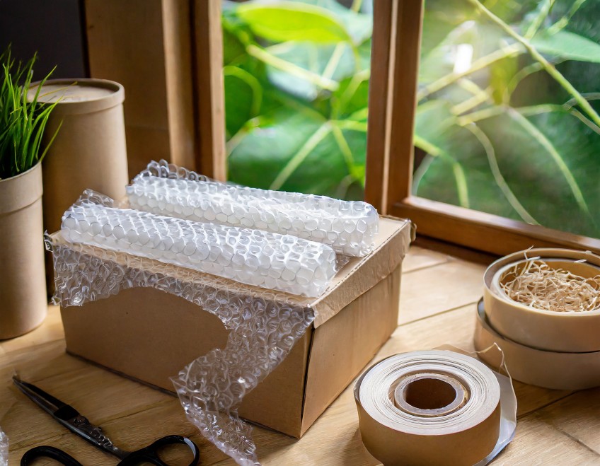 Важность качественной упаковки посылки: как защитить свои вещи при отправке товара из Европы?