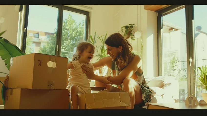 Посылки из Италии, как укрепление семейных уз