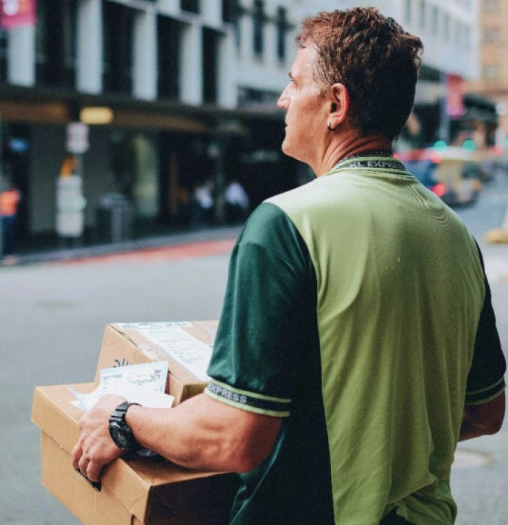 Доставка посылок в Россию и Беларусь