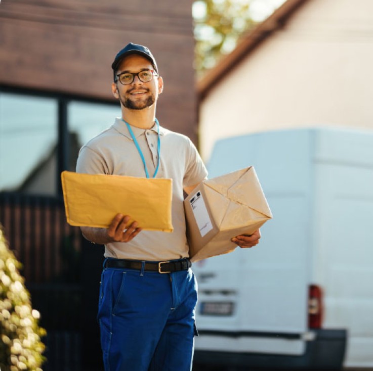  Доставка по Италии и Европе