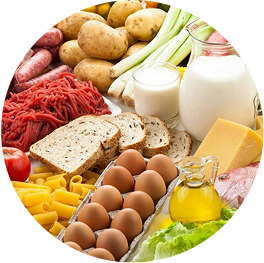 Продукты питания